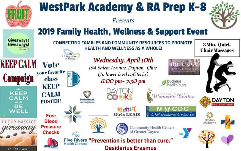 GET READY! Family Health, Wellness and Support Event is Coming April 10th! Featured Photo