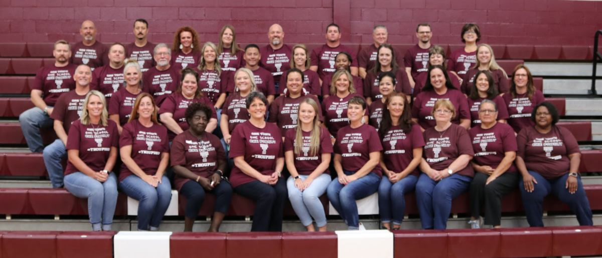 HS staff
