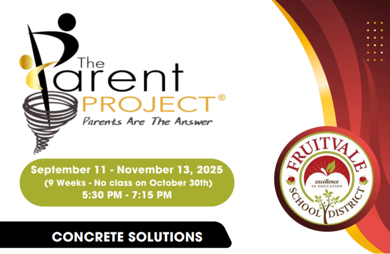 Sign up for Parent Project Image