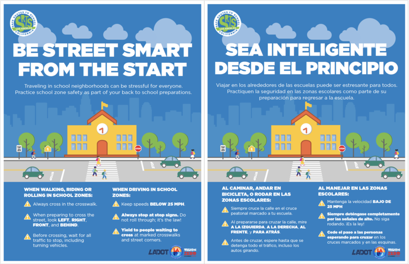 August Traffic Safety Flyer Eng_Span