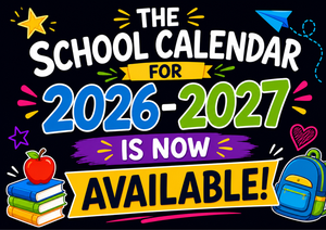 school calendar