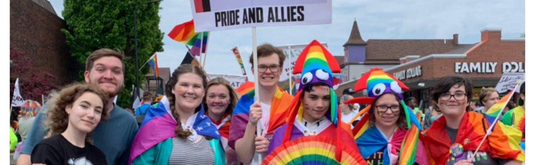 LCSD Pride and Allies