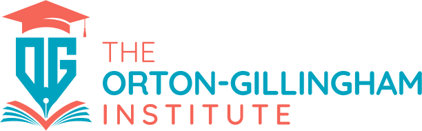 Orton Gillingham logo