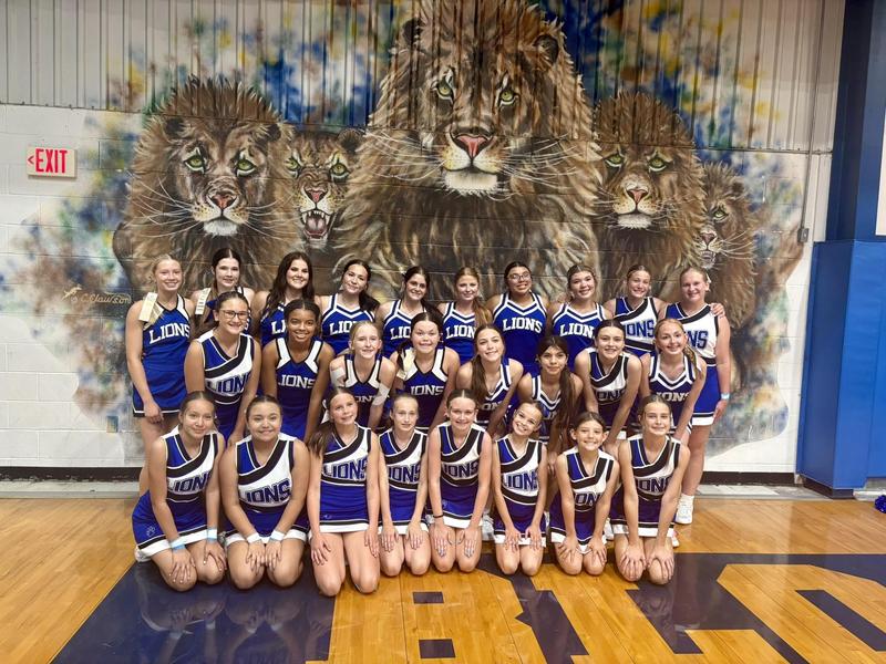 Cheer Camp Thumbnail Image
