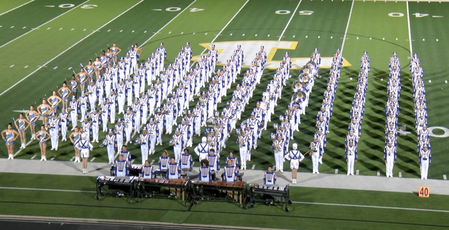 marching band