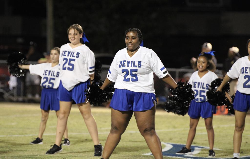 Dance Team 2024-2025