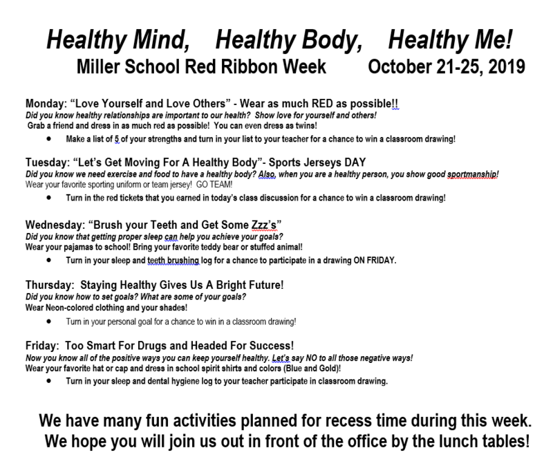 RRW Events