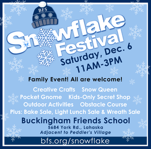 Snowflake Festival 2025