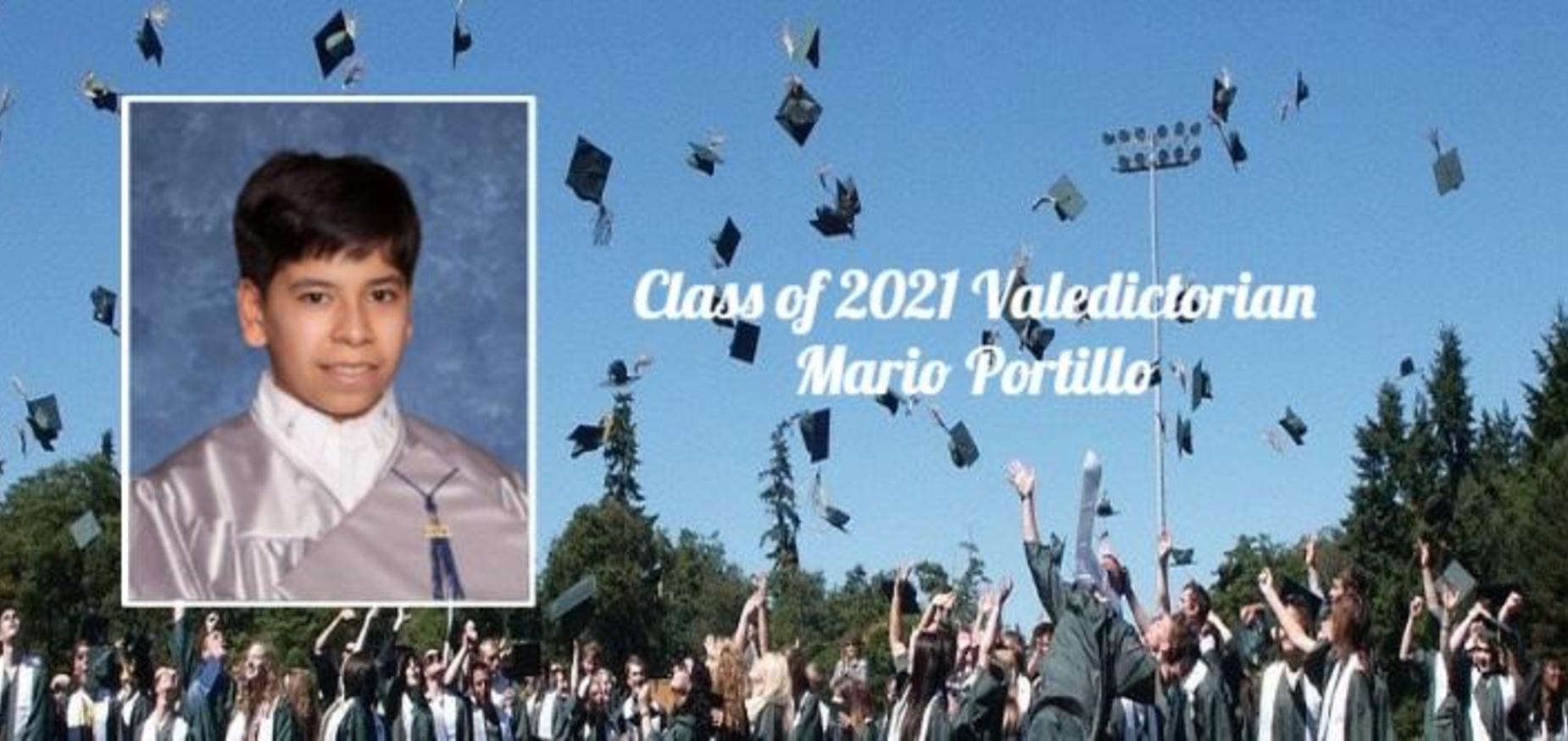 congratulations valedictorian