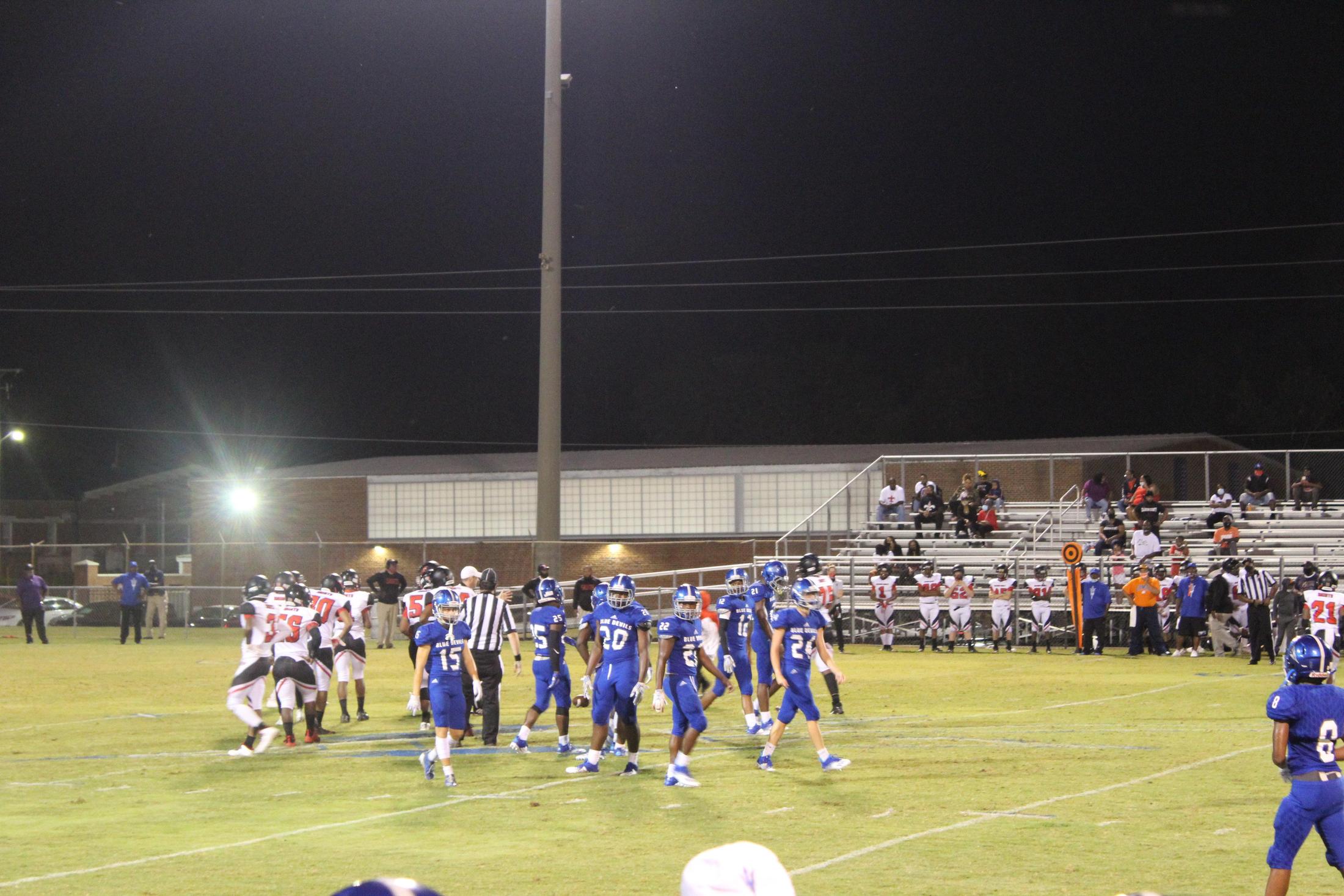 Football Athletics WillistonElko High School