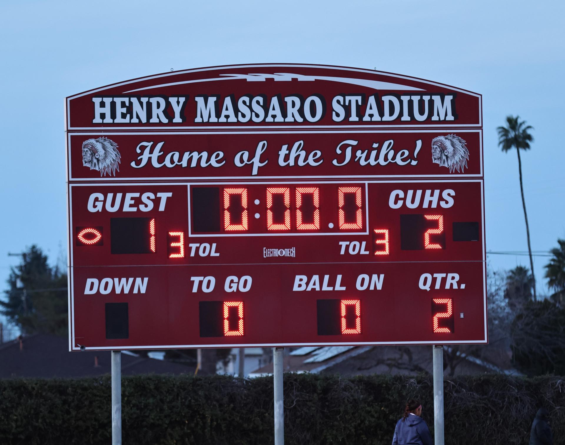 Girls Soccer vs. Caruthers