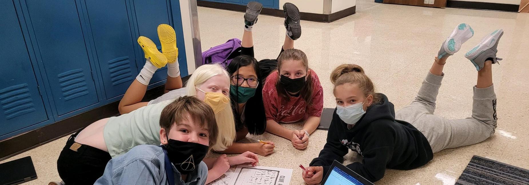 Egyptian Escape Room