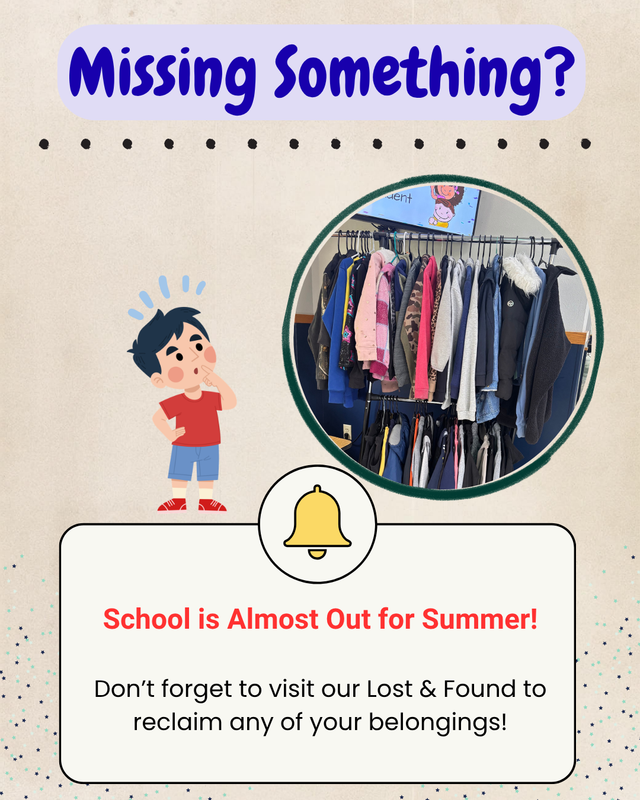 lost and found