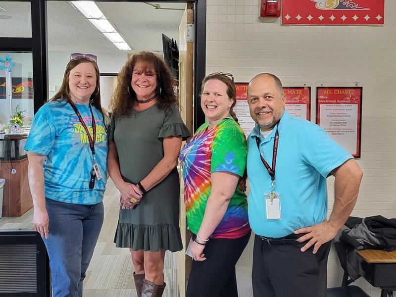 franklin staff