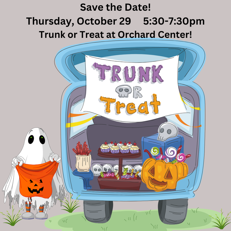 Trunk or Treat: October 29 Featured Photo