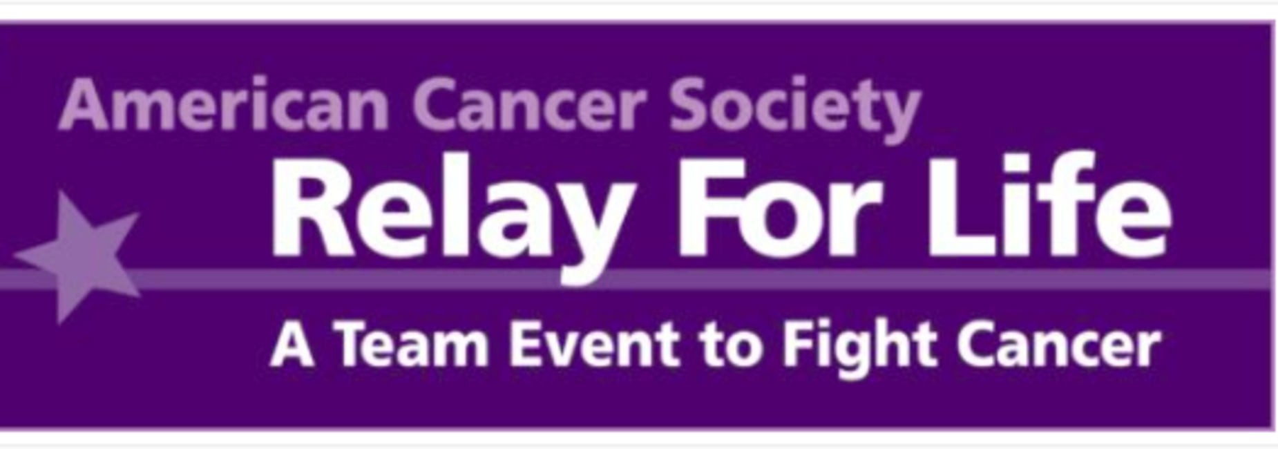RELAY FOR LIFE