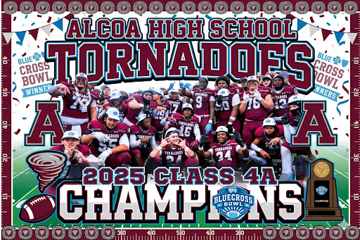 AHS Championship Team 2025