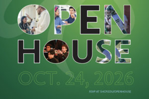 Sacred Heart Open House