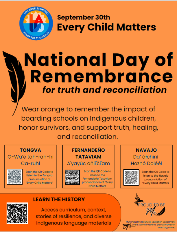 National Day of Remembrance