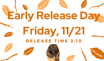 2:10 Release on 11/21