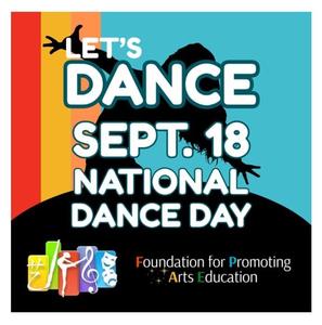 Dance Day - Sept 18th 7:00