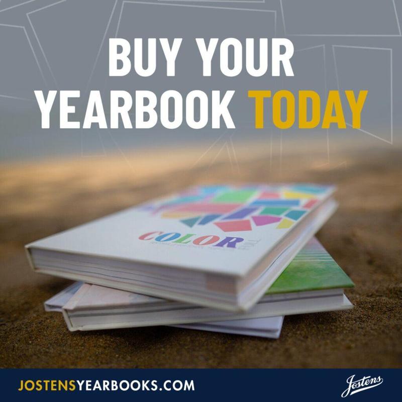 yearbook information