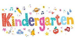 kindergartner