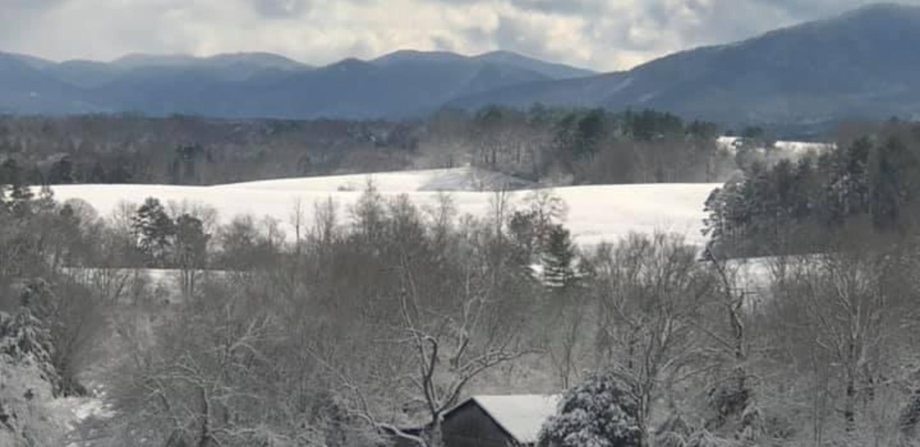 December Snow