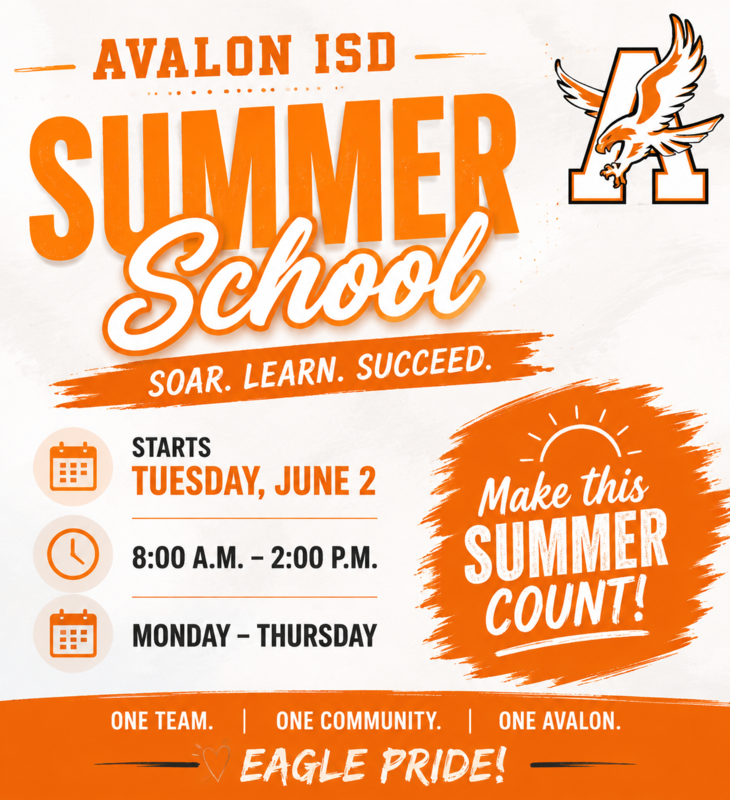 Summer School Begins Tuesday, June 2, 2026 Featured Photo