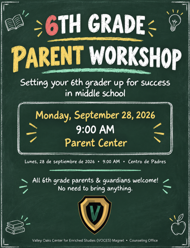 parent workshop