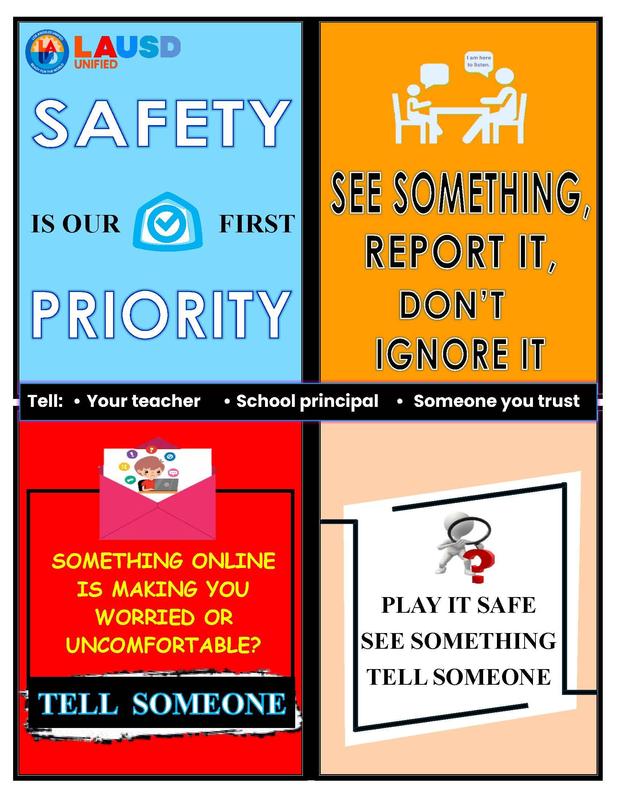 Safety Tips