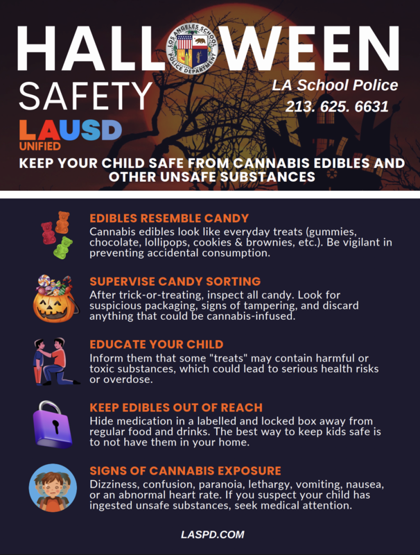 halloween safety tips