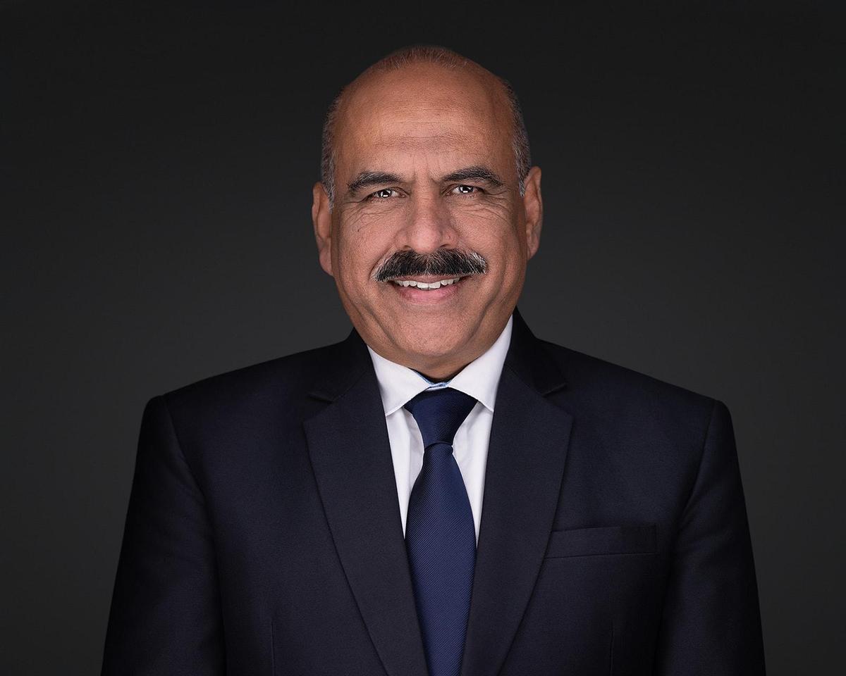 Rais Abbasi Portrait