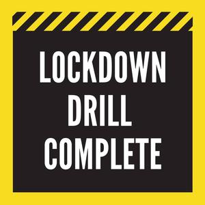 lockdown drill complete