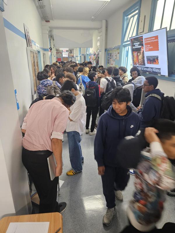 Club Fair 09/26/25