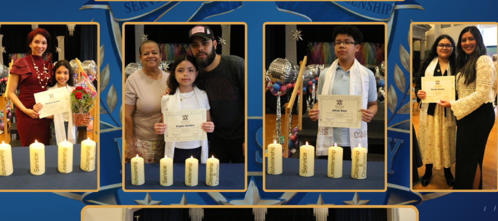 Honor Roll Students