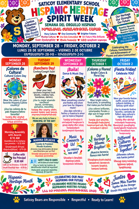 Heritage Week