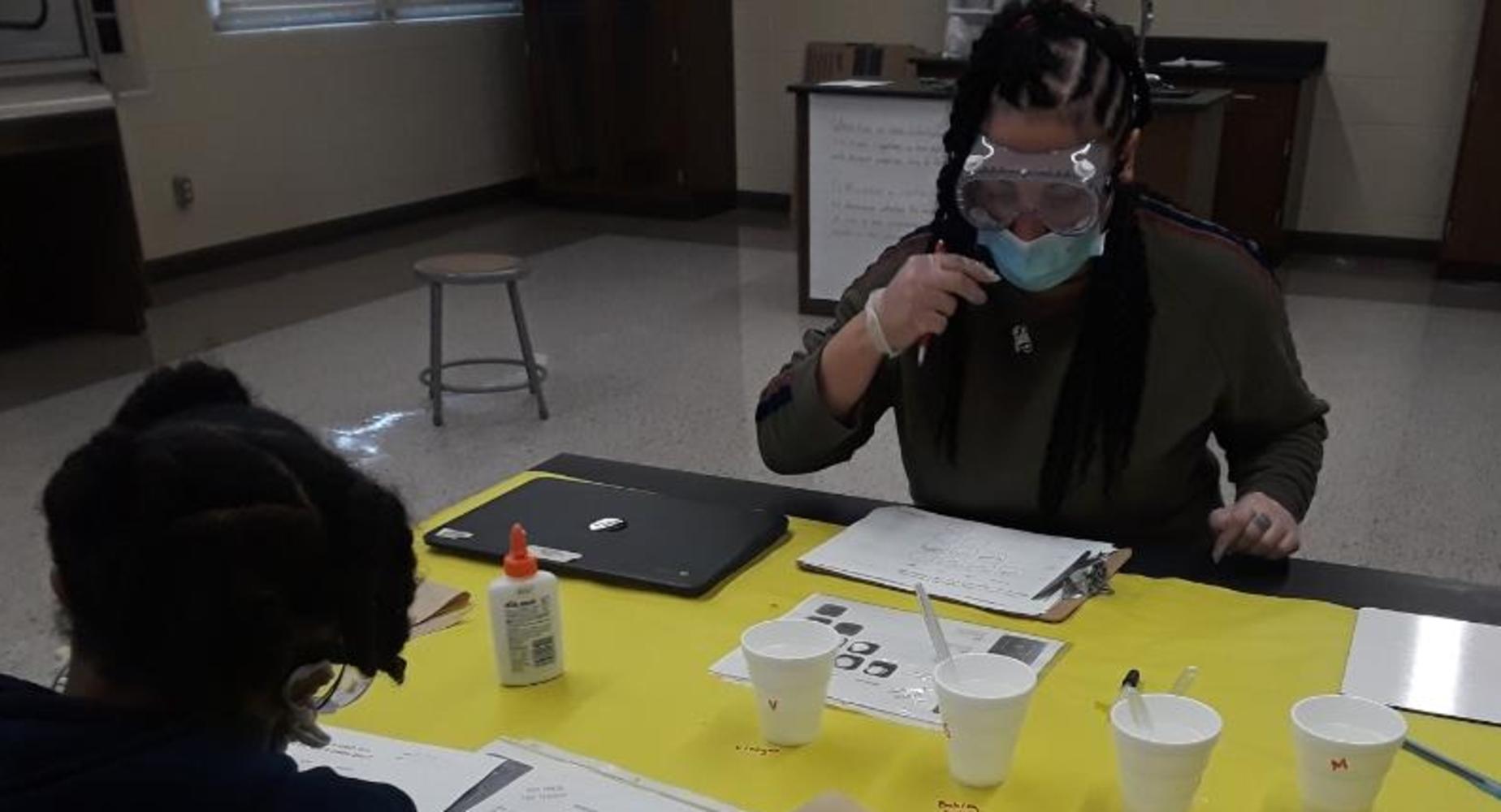 science project
