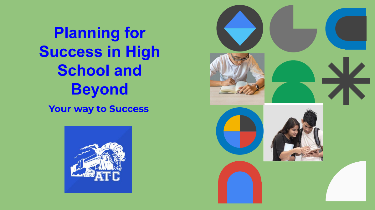 planning for success presentation slides