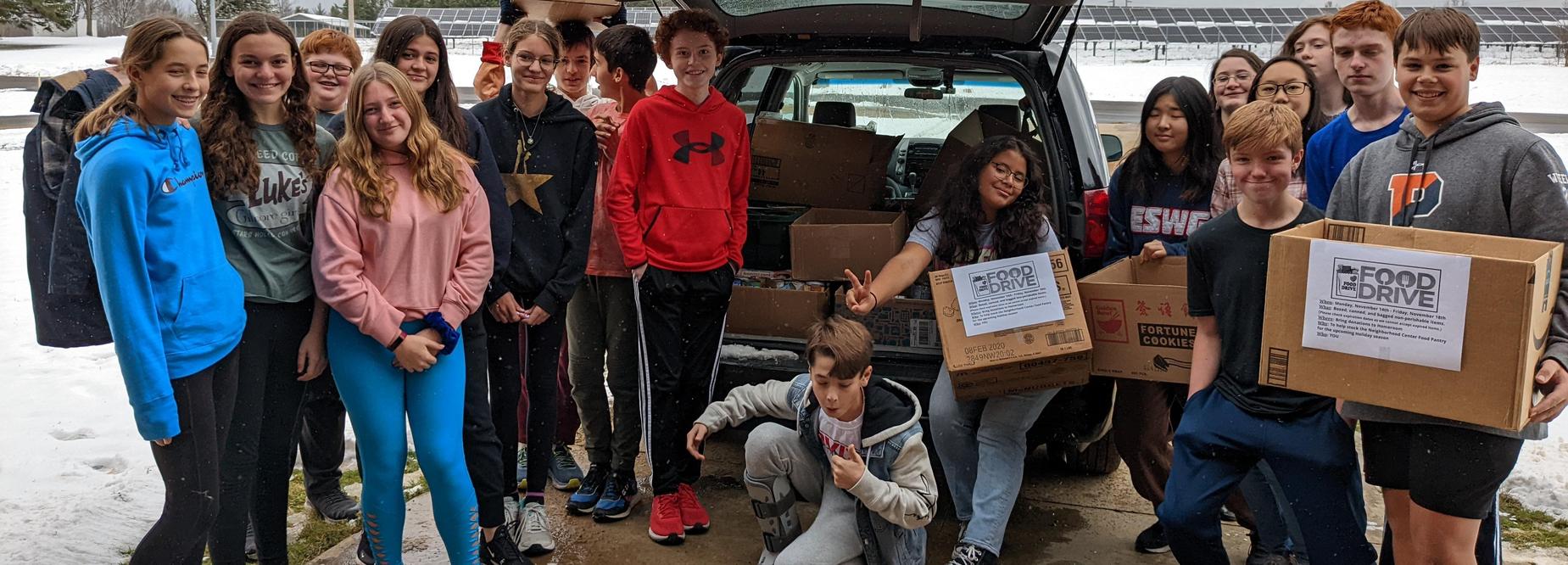 Potsdam Central School District