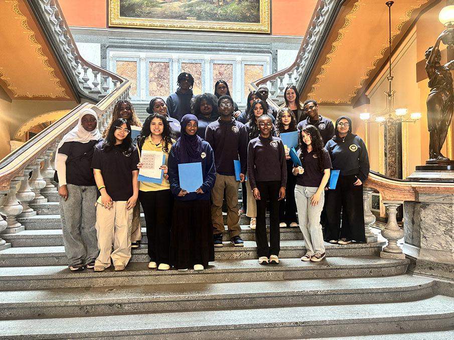 CMSA Springfield Trip