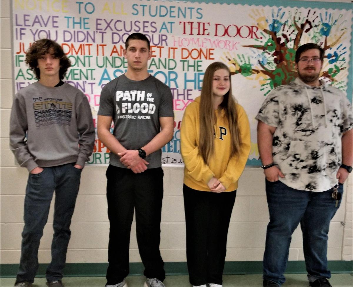 Teacher's Choice for January North Star High School