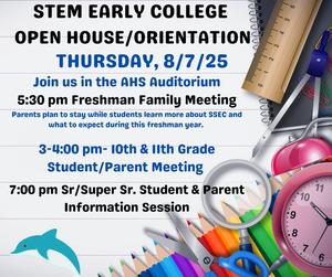 open house