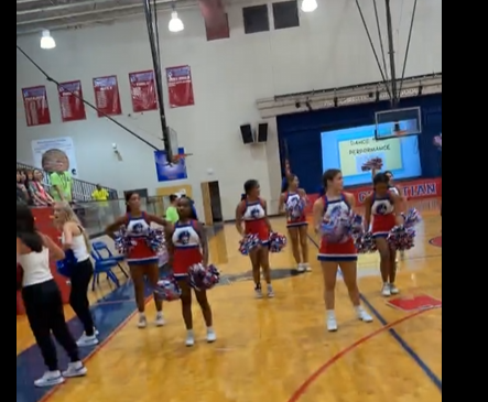 Pep Rally