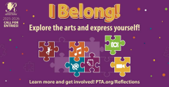 Reflections Art Contest