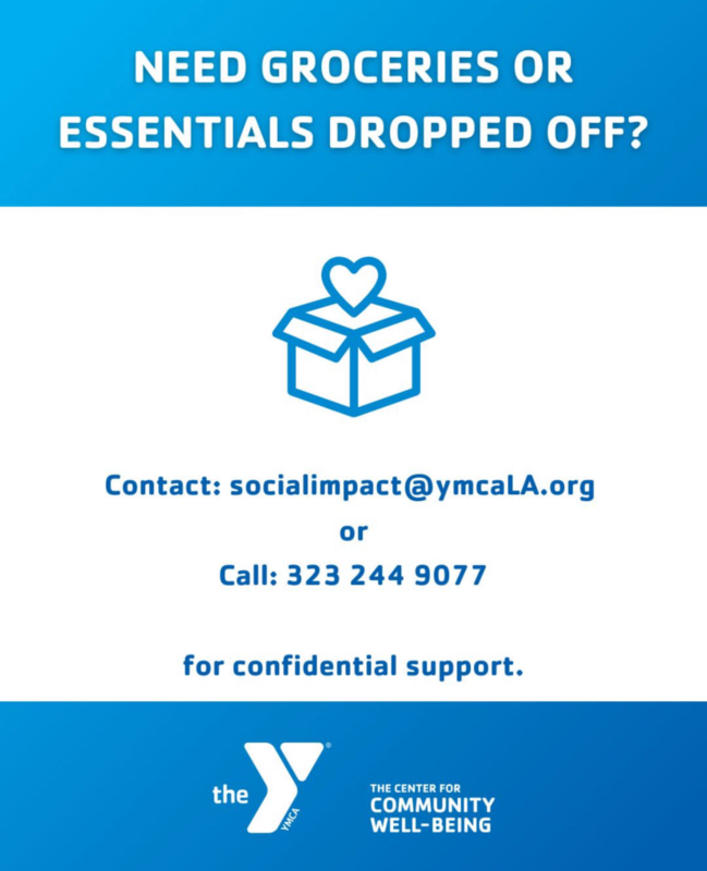 Grocery or Essentials resources