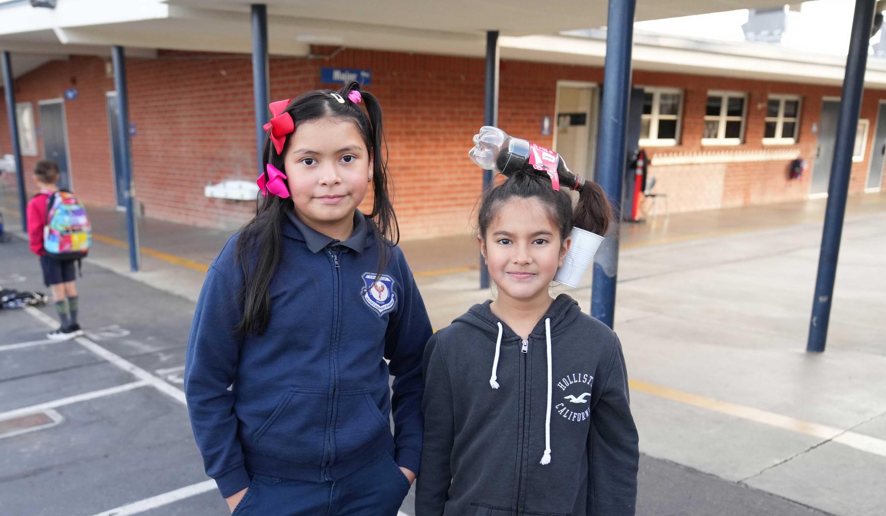 crazy hair day dress up