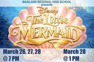 Little Mermaid at Mainland