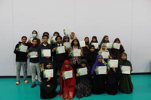 Celebrating Success!