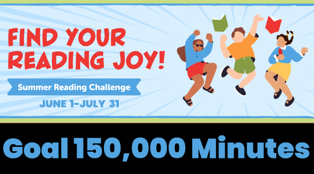 Summer Reading Challenge